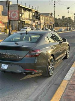 جێنسس G70